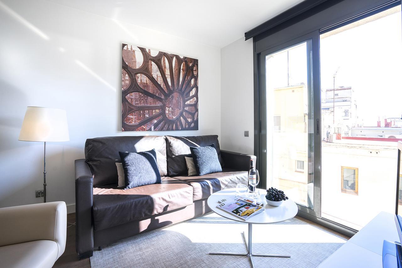 Friendly Rentals Palau Barcelona Exterior foto