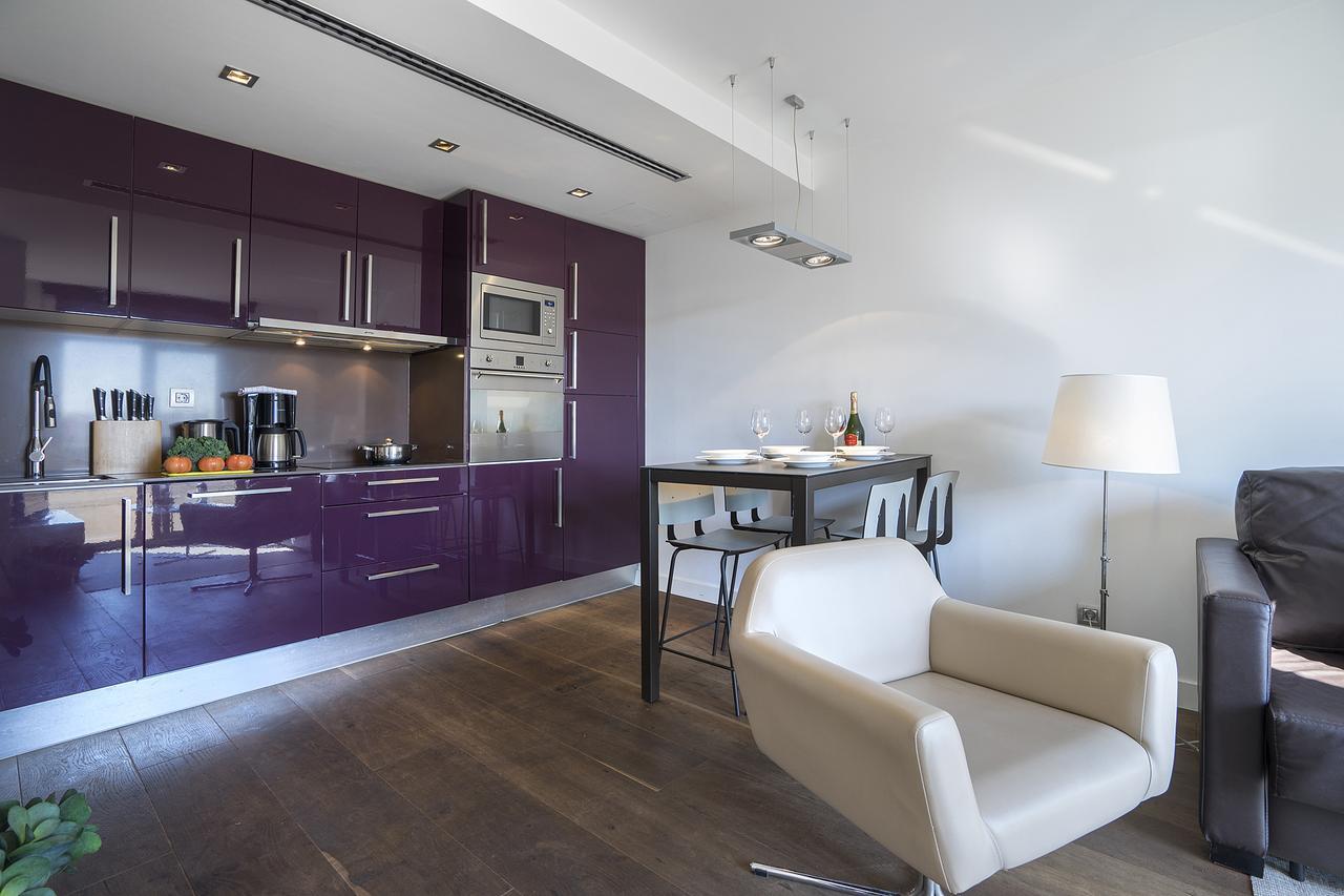 Friendly Rentals Palau Barcelona Exterior foto