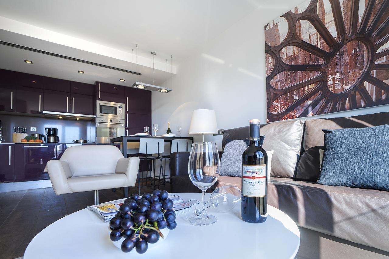 Friendly Rentals Palau Barcelona Exterior foto