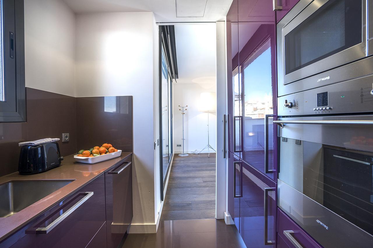 Friendly Rentals Palau Barcelona Exterior foto