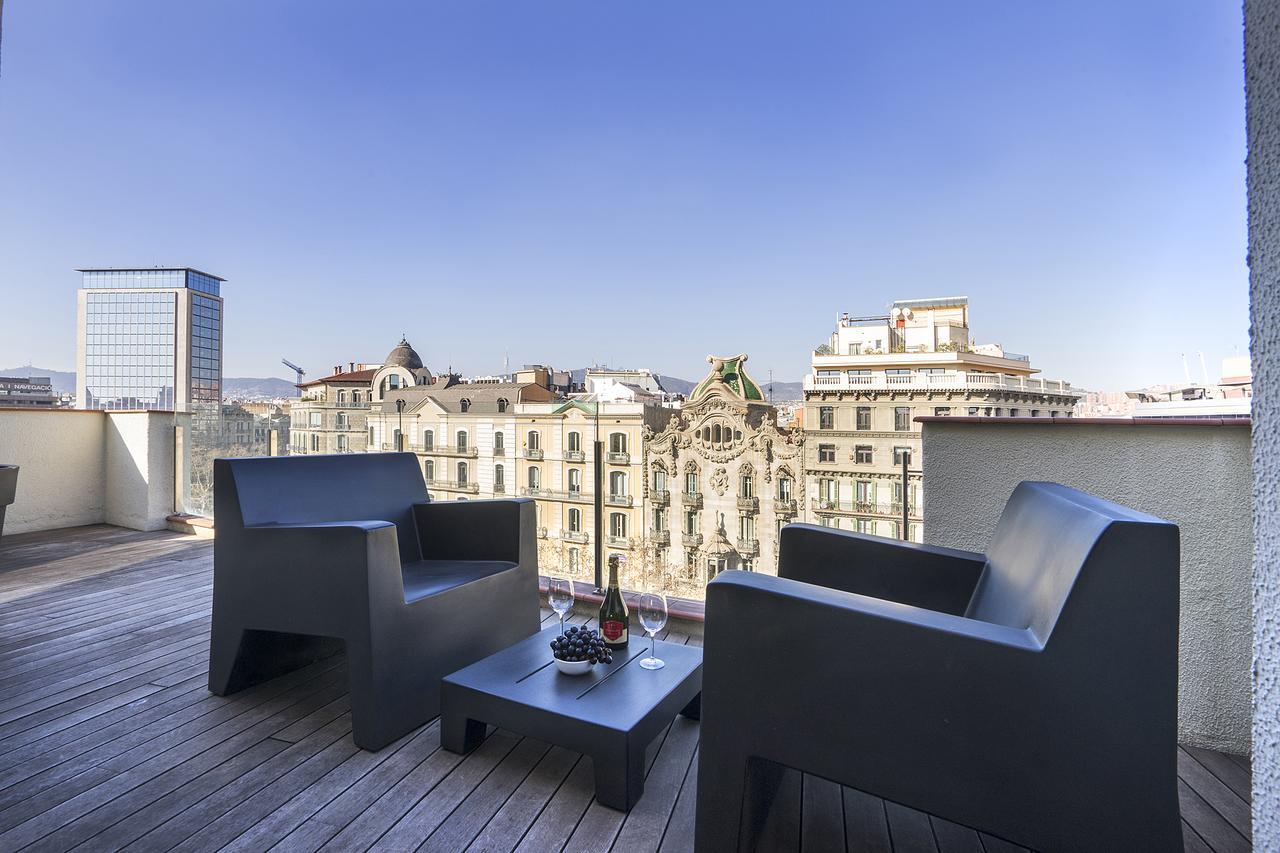 Friendly Rentals Palau Barcelona Exterior foto